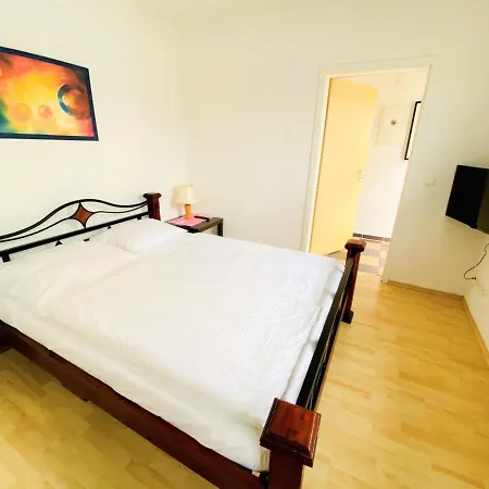 Captain Hook/dschunke Apartamento Rostock